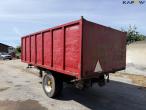 Tipper truck 7