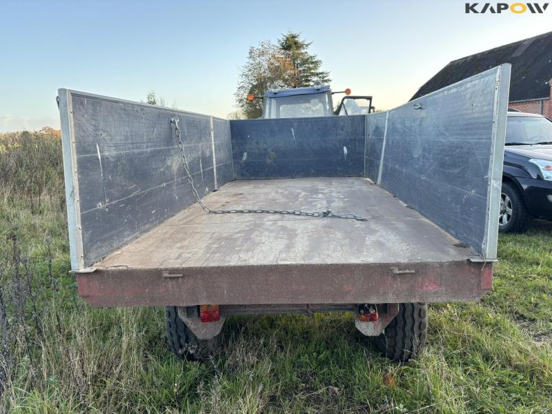 Tipper truck 6
