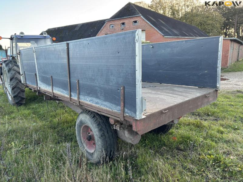 Tipper truck 7