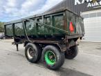 Tipping trailer 7