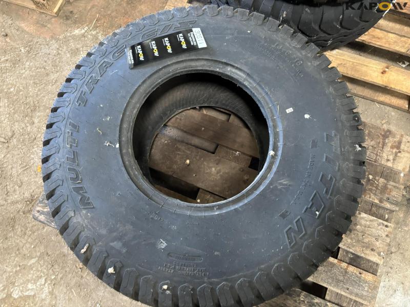 Titan Multi Trac C/Z 16.6-16 tires - new 4