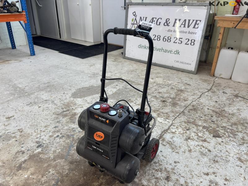 Tjep 17/15-2 compressor 1