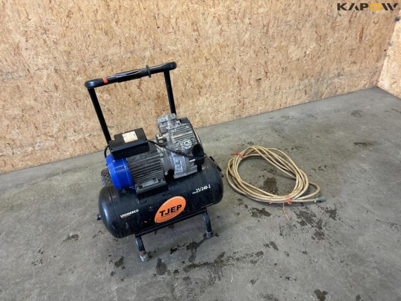 Tjep 25/240-2 compressor 3