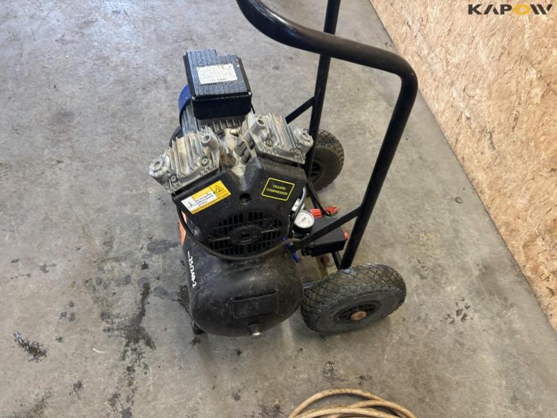 Tjep 25/240-2 compressor 13