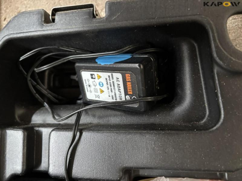 Tjep AP 15/64 Gas 3G diving pistol 7