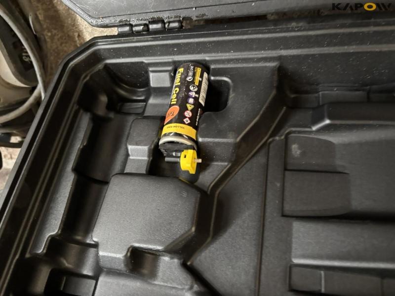 Tjep AP 15/64 Gas 3G diving pistol 10