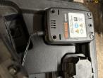 Tjep AP 15/64 Gas 3G diving pistol 9