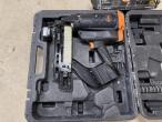 Tjep electric/gas crimping gun + clamps 5