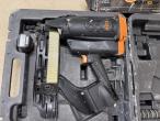 Tjep electric/gas crimping gun + clamps 6