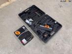 Tjep electric/gas nail gun + nails 3