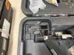 Tjep electric/gas nail gun + nails 9
