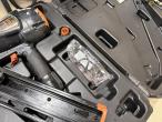 Tjep nail gun and compressed air hose 9