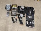 Tjep compressed air nail guns 18