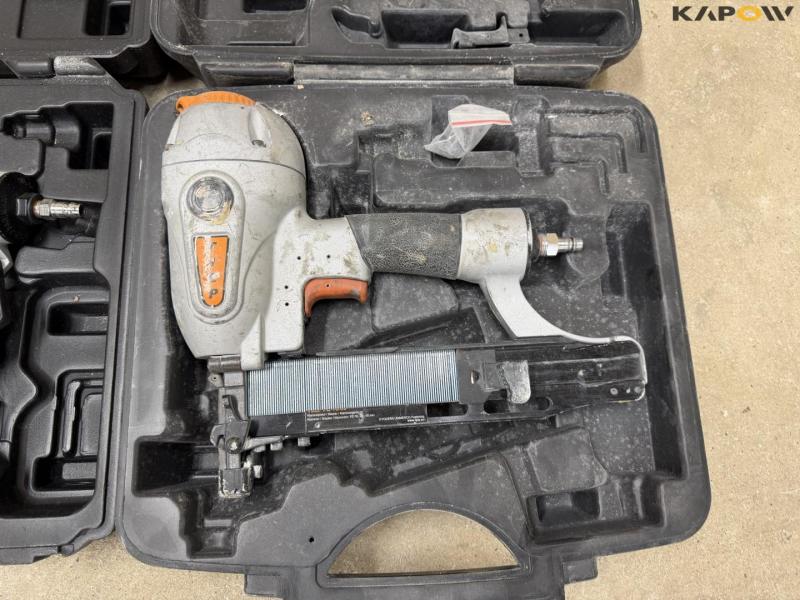 Tjep compressed air nail guns 5