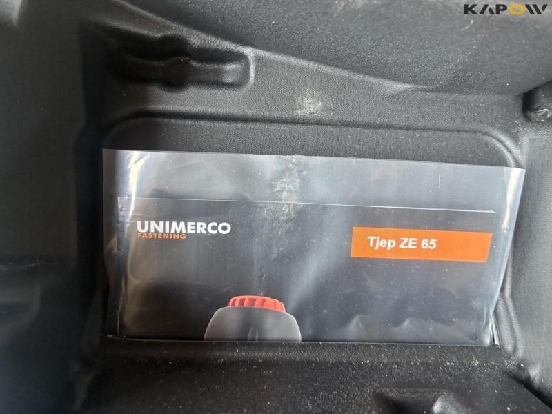 Tjep ZE 65 nail gun 18