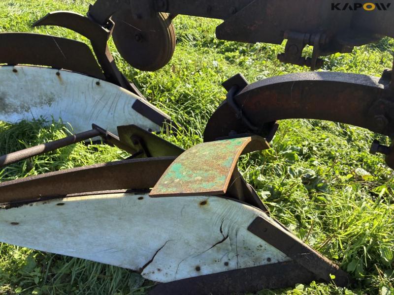 Two furrow meadow plow 19