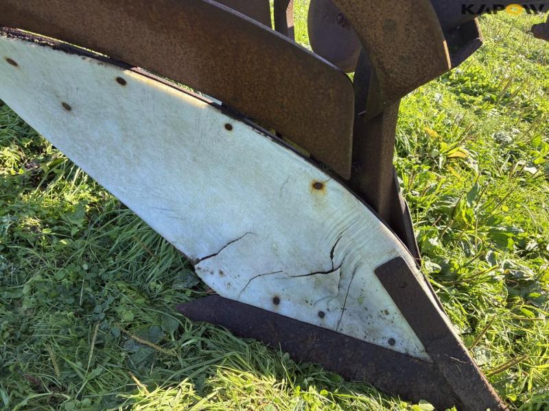 Two furrow meadow plow 21