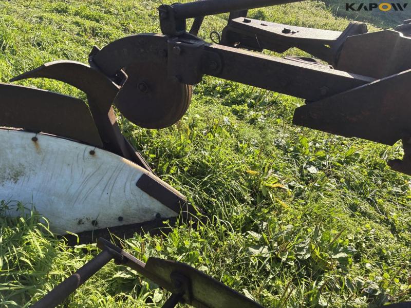 Two furrow meadow plow 23