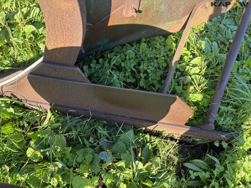 Two furrow meadow plow 29