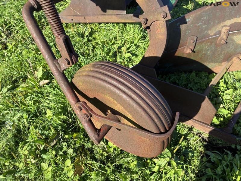 Two furrow meadow plow 32