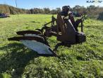 Two furrow meadow plow 1