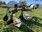 Two furrow meadow plow 4