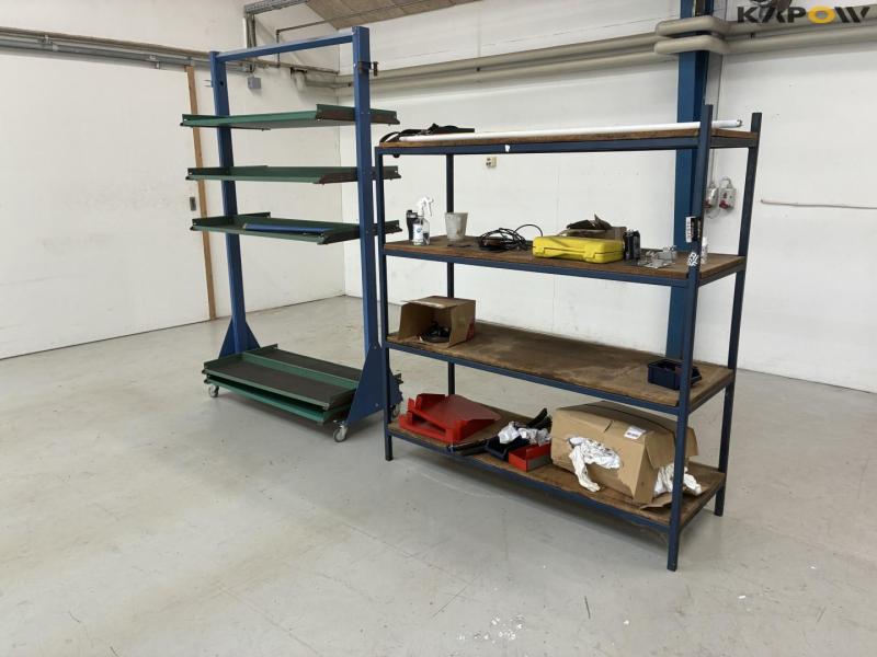 Two shelves 1