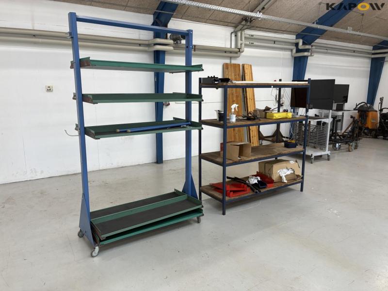 Two shelves 3