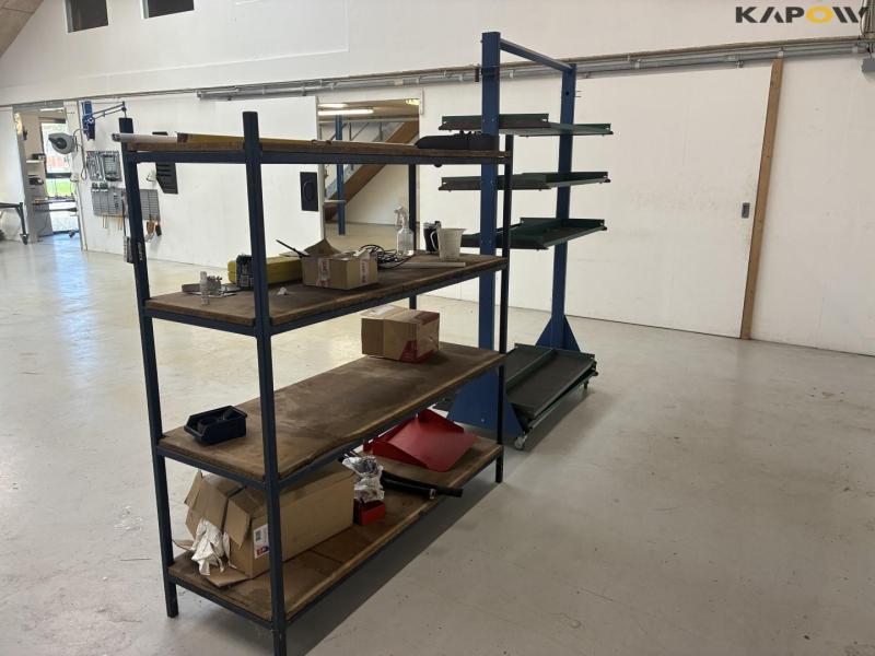 Two shelves 5
