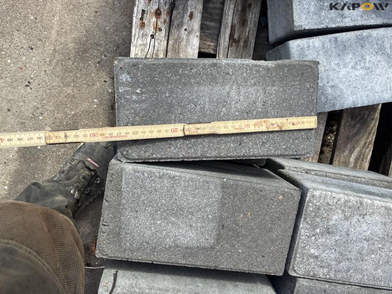 Clear the space of stones and tiles 56