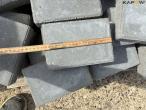 Clear the space of stones and tiles 21
