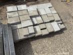 Clear the space of stones and tiles 36