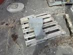 Clear the space of stones and tiles 65