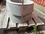 Clear the space of stones and tiles 77