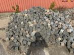 Clear the space of stones and tiles 91