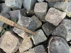 Clear the space of stones and tiles 103