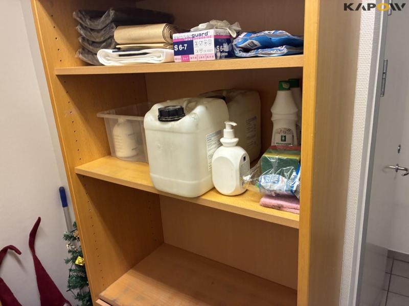 Clear the room - wardrobe, cleaning, clothes and shoes 35
