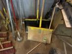 Clear the wall of tools 20