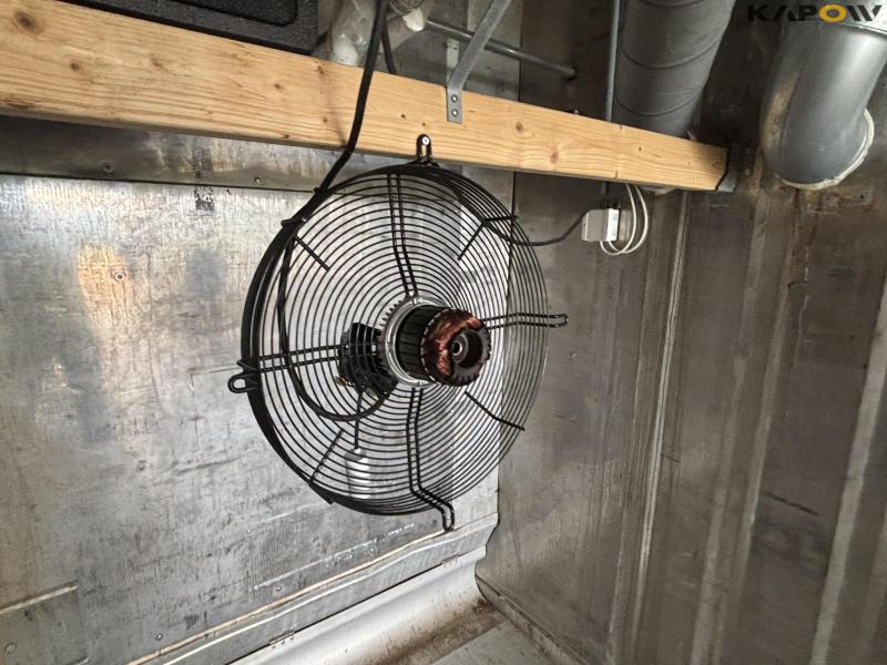 Dry container 40 feet 32