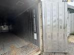 Dry container 40 feet 35
