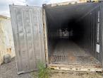 Dry container 40 feet 36
