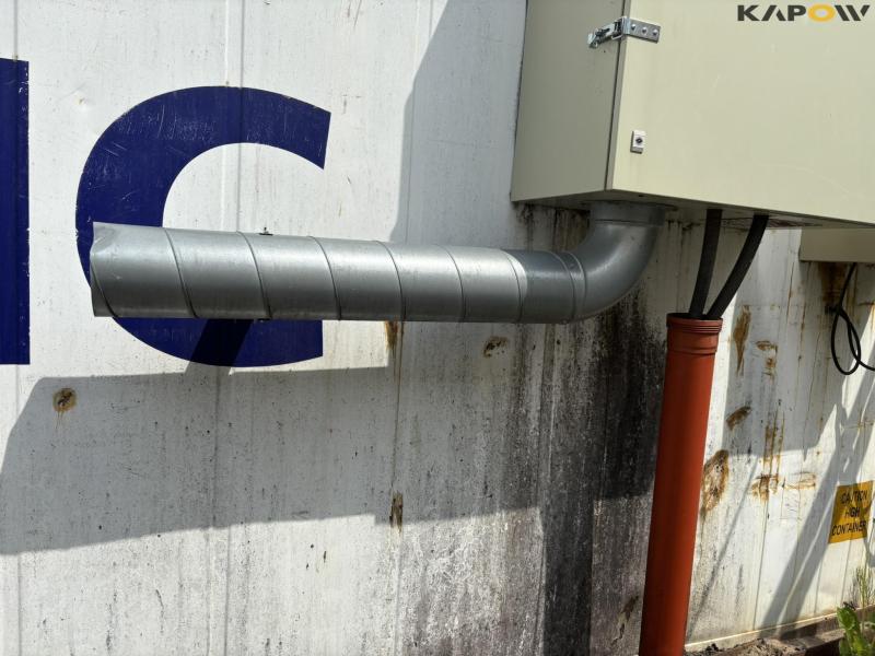 Dry container 40 feet 23