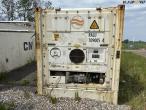 Dry container 40 feet 2
