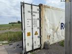 Dry container 40 feet 5