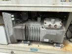 Dry container 40 feet 12