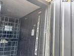 Dry container 40 feet 33