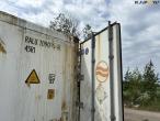 Dry container 40 feet 37