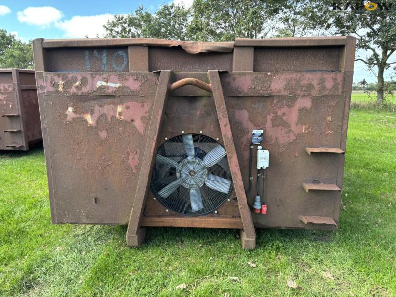 Dry container 20 feet 2