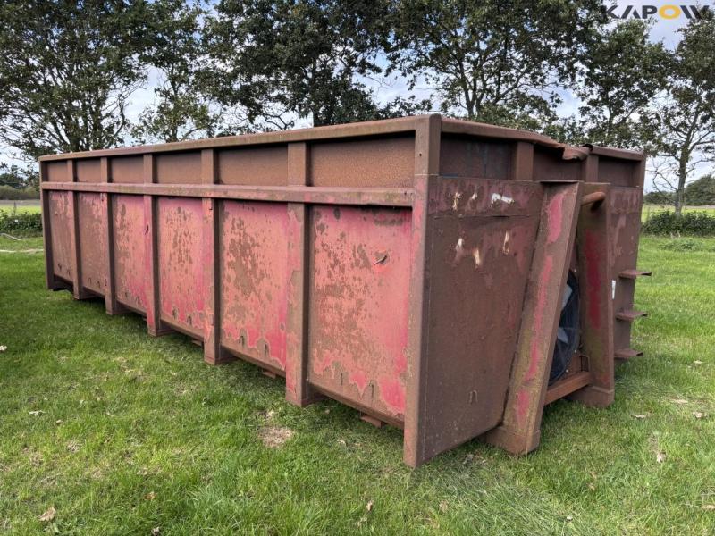 Dry container 20 feet 3
