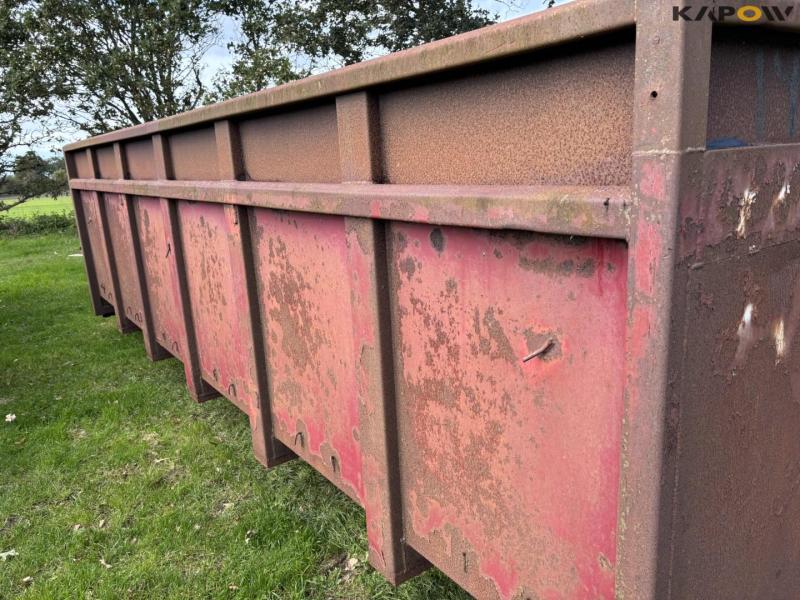 Dry container 20 feet 18